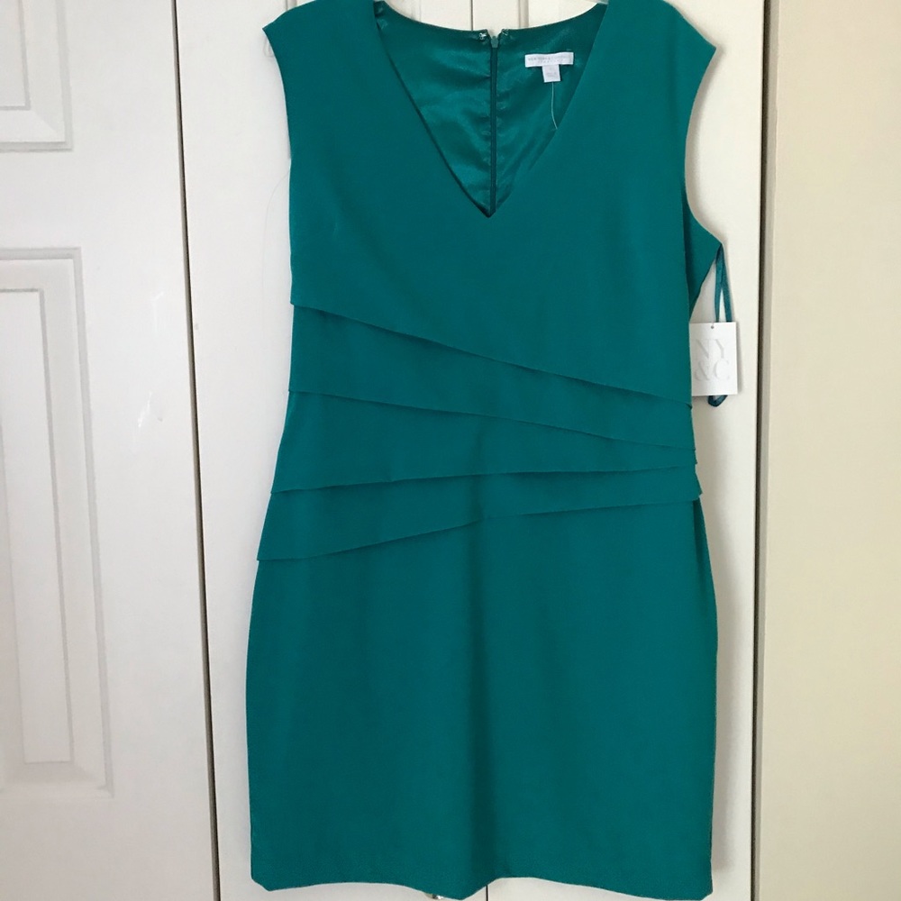 New York & Company Dress NWT